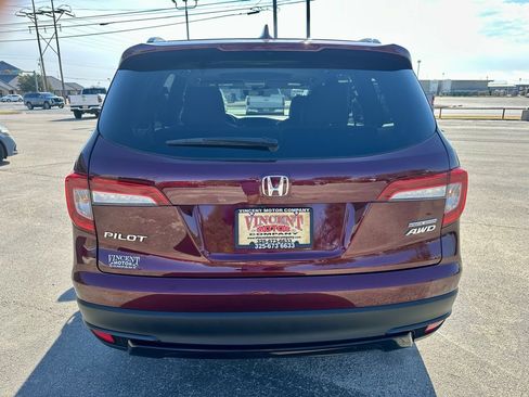 Used 2022 Honda Pilot Special Edition image 4