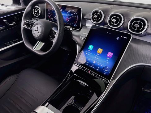 Certified 2025 Mercedes-Benz C 300 Sedan image 16