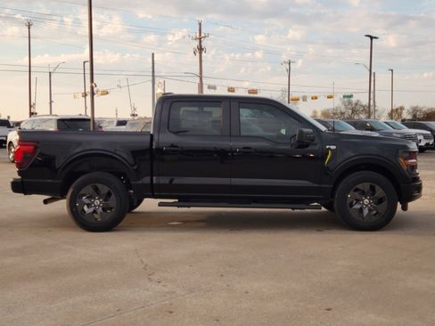 New 2025 Ford F150 STX w/ Equipment Group 200A image 7