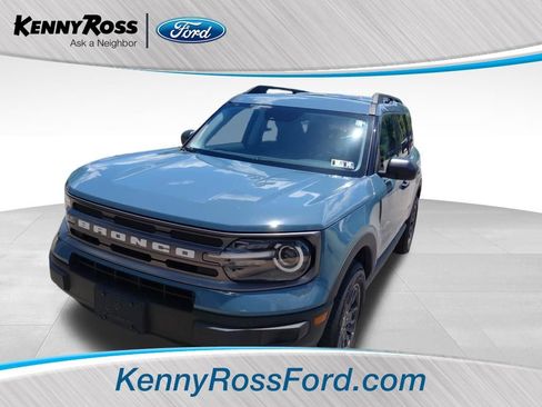 Used 2023 Ford Bronco Sport Big Bend AWD/4WD image 1