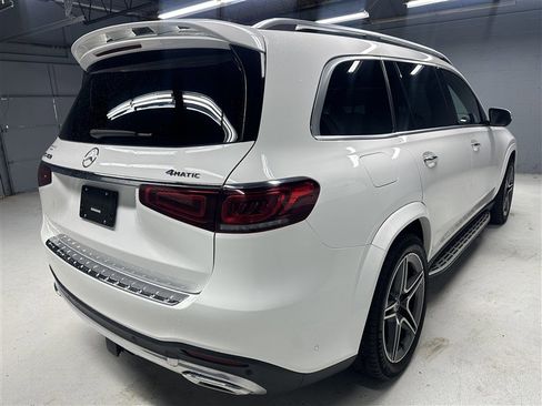 Used 2023 Mercedes-Benz GLS 450 4MATIC image 7
