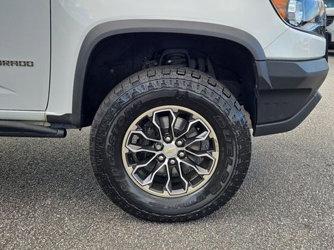 Used 2019 Chevrolet Colorado ZR2 AWD/4WD image 23