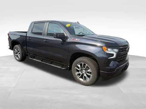 Used 2023 Chevrolet Silverado 1500 RST AWD/4WD image 8