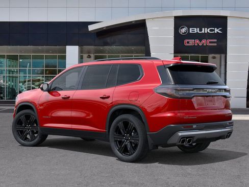 New 2026 GMC Acadia Elevation w/ Black Edition image 3
