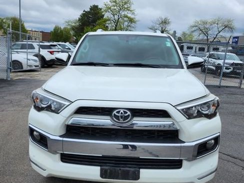 Used 2016 Toyota 4Runner Limited AWD/4WD image 3