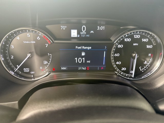 Used 2021 Cadillac CT4 Premium Luxury AWD/4WD image 18
