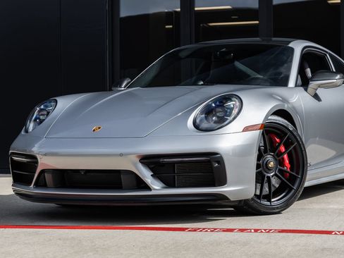 Certified 2022 Porsche 911 Carrera 4 GTS AWD/4WD image 7