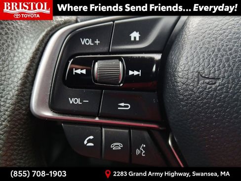 Used 2022 Honda Accord LX image 24