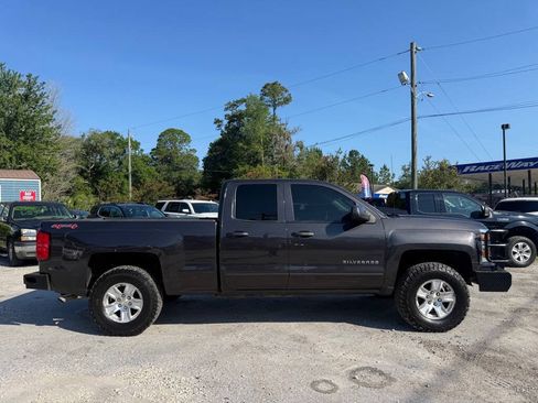 Used 2015 Chevrolet Silverado 1500 LT AWD/4WD image 4
