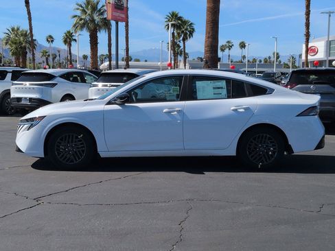 New 2026 Nissan Sentra SV w/ Floor Mat Package image 3