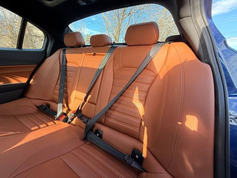 Used 2020 Alfa Romeo Giulia Ti Sport w/ Quick Order Package 22S Sport image 15