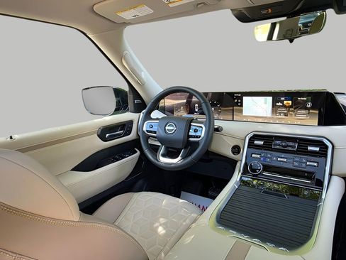 New 2026 Nissan Armada Platinum w/ Convenience Package RWD image 17