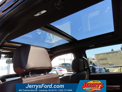 New 2026 Ford F150 King Ranch w/ Equipment Group 601A High image 18