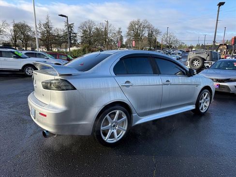 Used 2016 Mitsubishi Lancer GT image 7