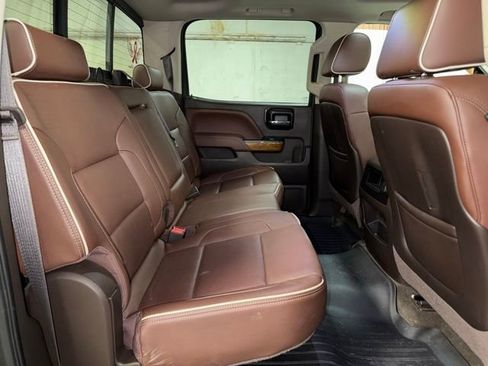Used 2014 Chevrolet Silverado 1500 High Country w/ High Country Premium Package AWD/4WD image 23