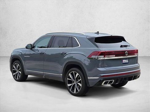 Used 2024 Volkswagen Atlas Cross Sport SEL Premium R-Line AWD/4WD image 7