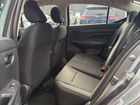 Used 2024 Nissan Versa S w/ Trunk Package FWD image 6