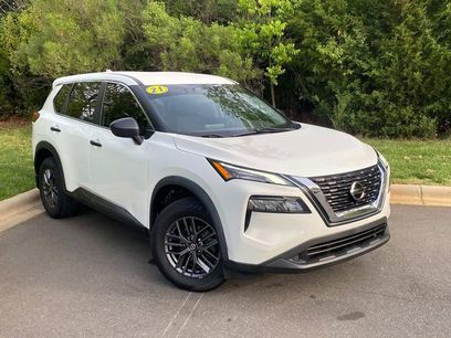 Used 2021 Nissan Rogue S
