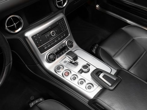 Used 2012 Mercedes-Benz SLS AMG Roadster image 54