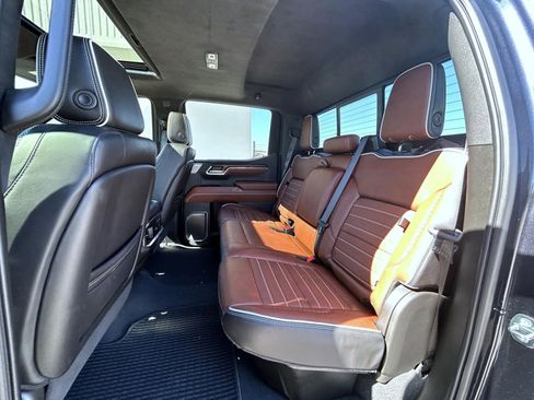 Used 2024 GMC Sierra 1500 Denali Ultimate AWD/4WD image 20