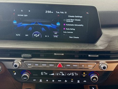 New 2025 Kia Telluride EX X-Line image 30