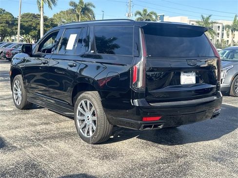 Certified 2023 Cadillac Escalade Premium Luxury Platinum w/ Heavy-Duty Trailer Package image 13