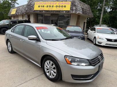 Used 2013 Volkswagen Passat 2.5 S