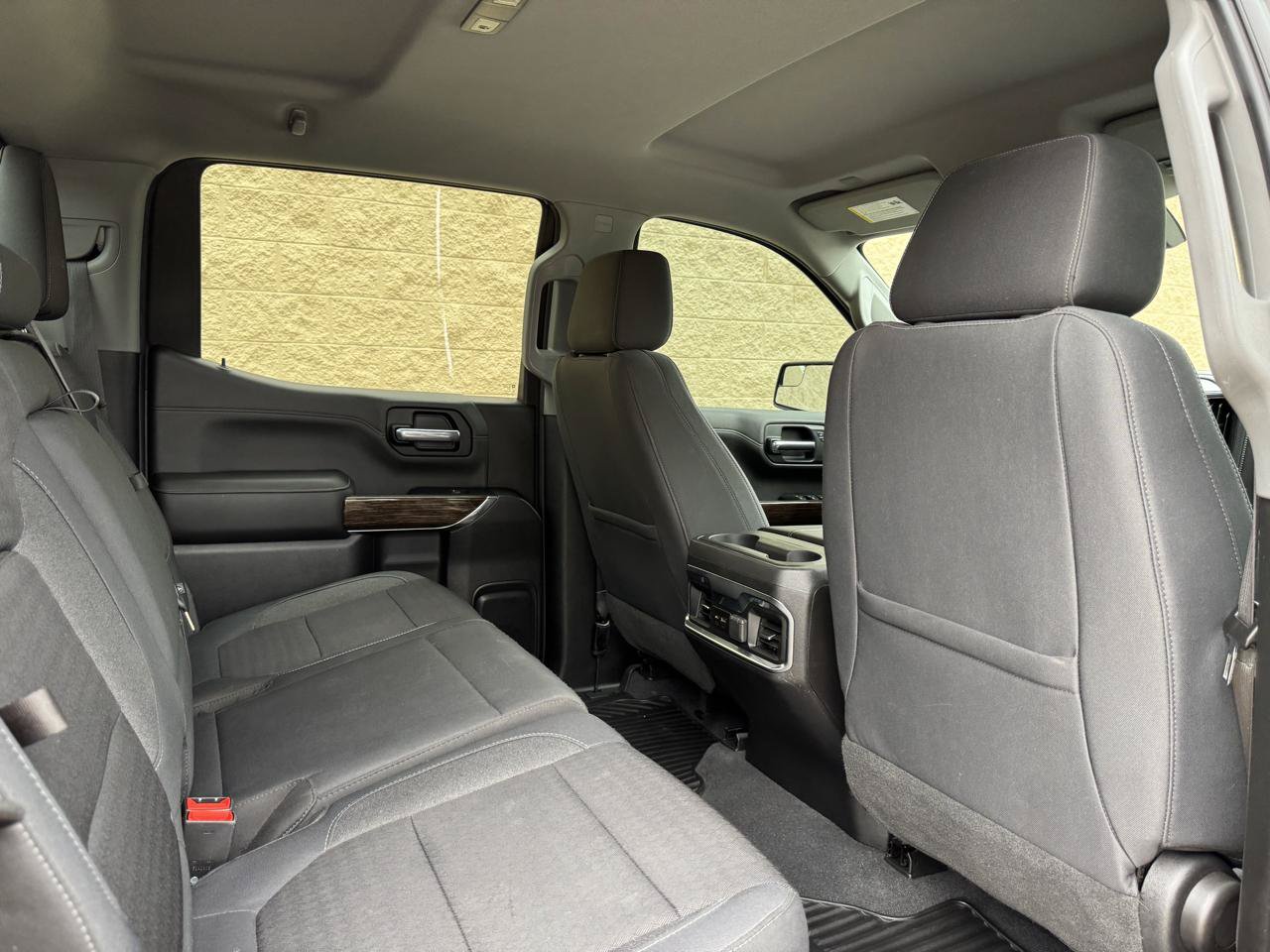 Used 2019 GMC Sierra 1500 Elevation w/ Elevation Value Package AWD/4WD image 26