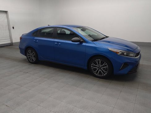 Used 2023 Kia Forte GT-Line FWD image 11