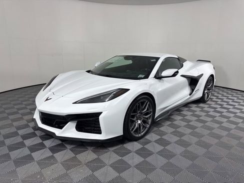 New 2026 Chevrolet Corvette Z06 w/ Stealth Interior Trim Package image 8