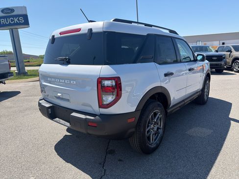 New 2026 Ford Bronco Sport Big Bend AWD/4WD image 5