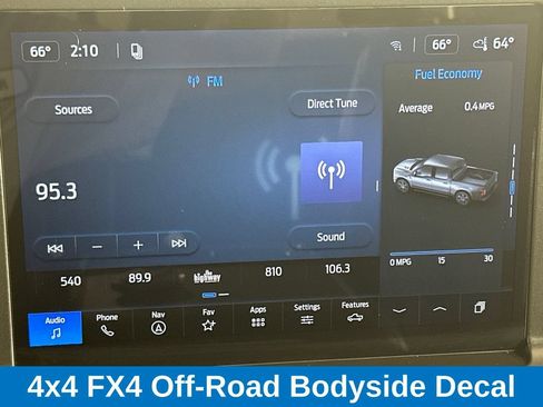 Used 2026 Ford F150 Lariat w/ Equipment Group 502A High AWD/4WD image 21