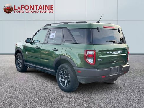 Used 2023 Ford Bronco Sport Big Bend w/ Convenience Package image 5