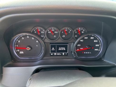 Used 2024 Chevrolet Silverado 2500 Custom w/ Custom Convenience Package image 11