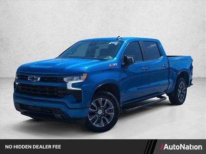 Certified 2023 Chevrolet Silverado 1500 RST w/ All Star Edition Plus