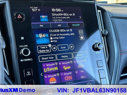 Used 2022 Subaru WRX Limited image 27