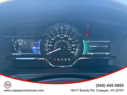 Used 2015 Lincoln MKS FWD image 19