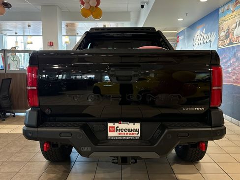 New 2025 Toyota Tacoma Trailhunter image 5