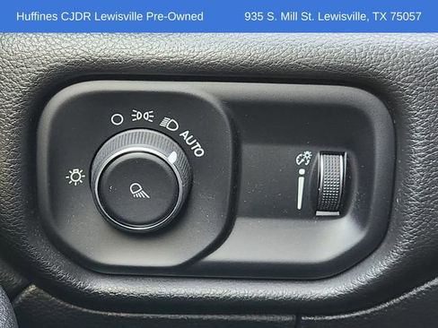 Used 2023 RAM 2500 Tradesman image 23