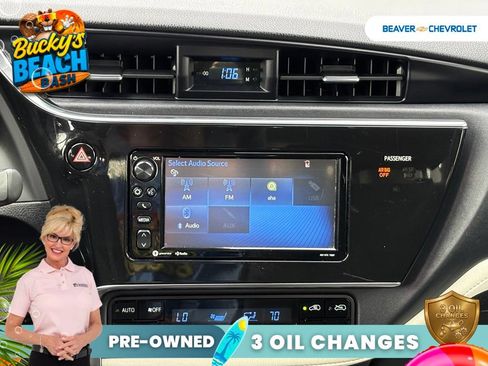 Used 2017 Toyota Corolla iM w/ Carpet Mat Package FWD image 19