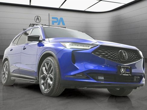 Certified 2023 Acura MDX A-Spec image 28