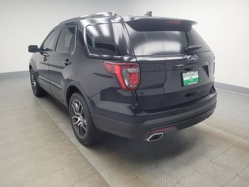 Used 2016 Ford Explorer Sport w/ Equipment Group 401A AWD/4WD image 5