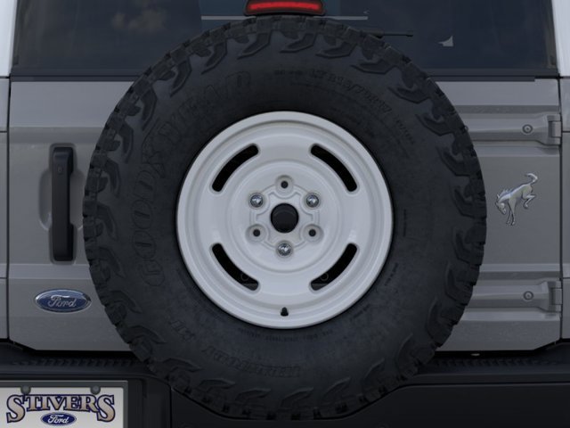 New 2026 Ford Bronco Heritage Edition AWD/4WD image 24