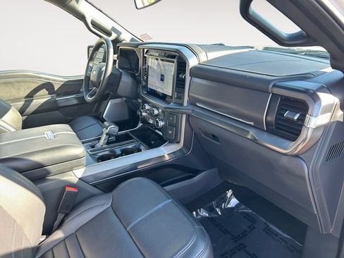 Used 2025 Ford F150 Platinum w/ FX4 Off-Road Package AWD/4WD image 27