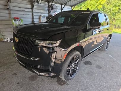 Used 2021 Cadillac Escalade Sport Platinum