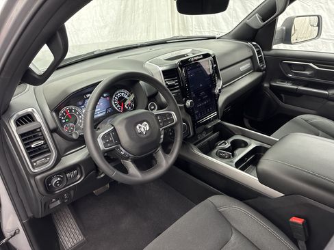 Certified 2025 RAM 1500 Big Horn AWD/4WD image 19