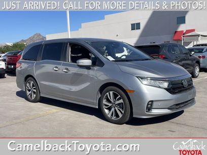 Used 2023 Honda Odyssey Touring