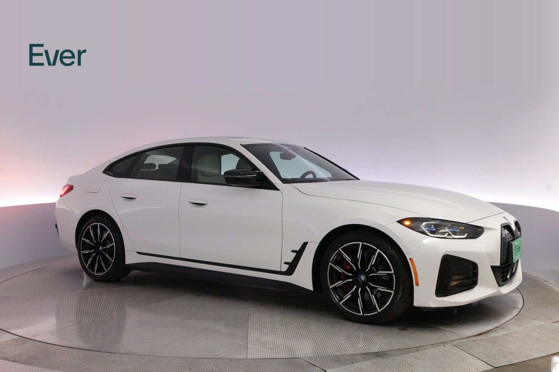 Used 2023 BMW i4 M50 AWD/4WD image 14