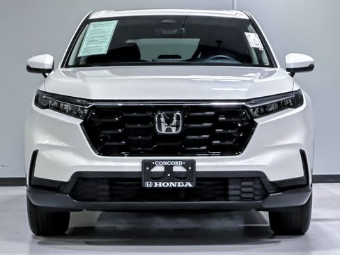Used 2025 Honda CR-V EX image 6