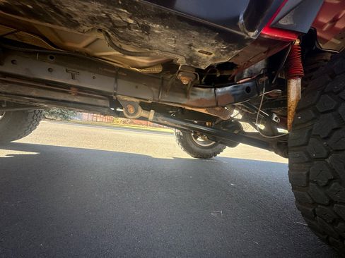 Used 2006 Jeep Wrangler Rubicon image 34